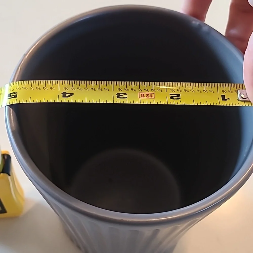 IKEA Modern Grey Like New Pot